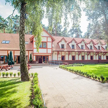 Gæstehus Gosciniec Kliniska Wielkie Goleniów