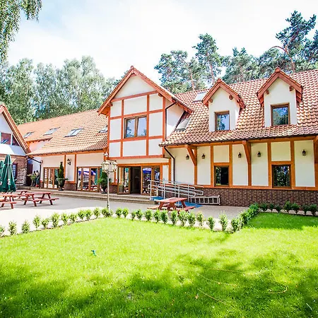 Gosciniec Kliniska Wielkie Goleniów