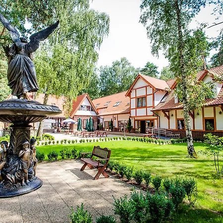 Penzion Gosciniec Kliniska Wielkie Goleniów